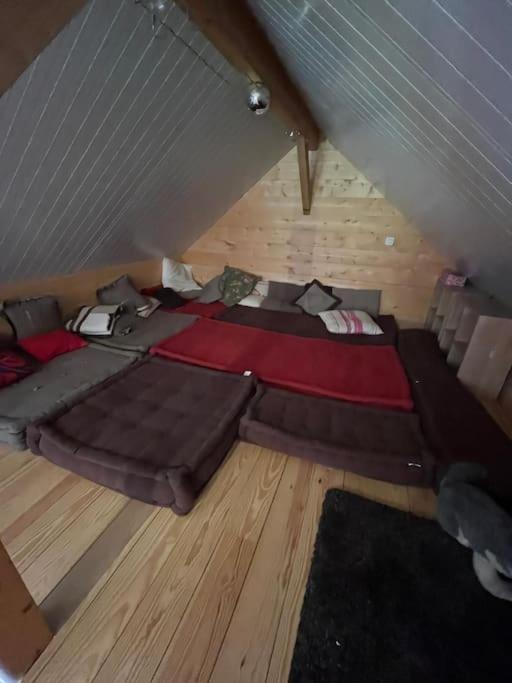 Super Appartement A Saint Lary Exteriér fotografie