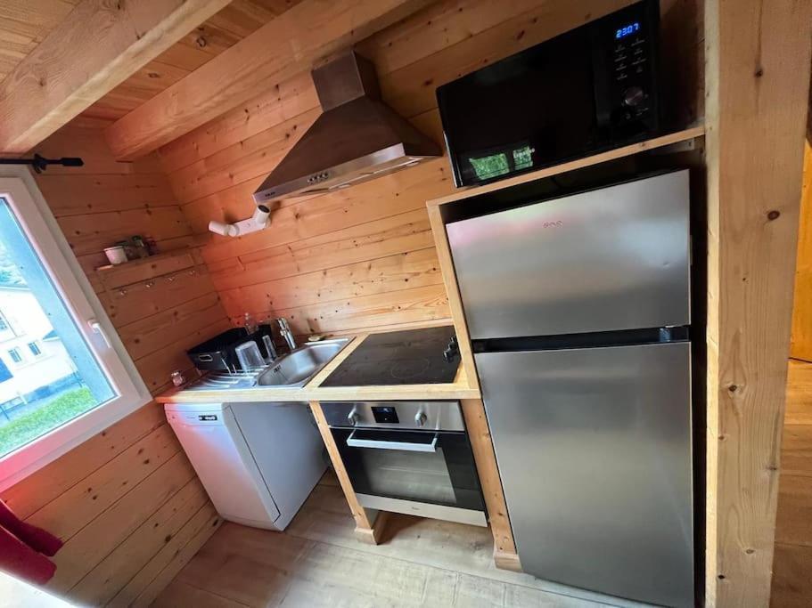 Super Appartement A Saint Lary Exteriér fotografie