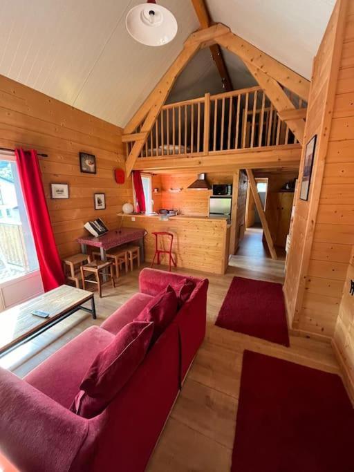 Super Appartement A Saint Lary Exteriér fotografie
