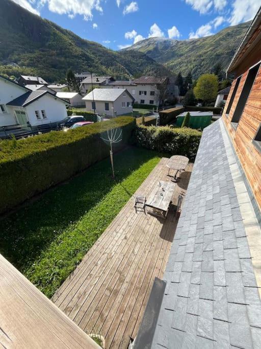 Super Appartement A Saint Lary Exteriér fotografie